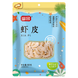 Dried Small Shrimp Seaweed Soup Seasoning 60g