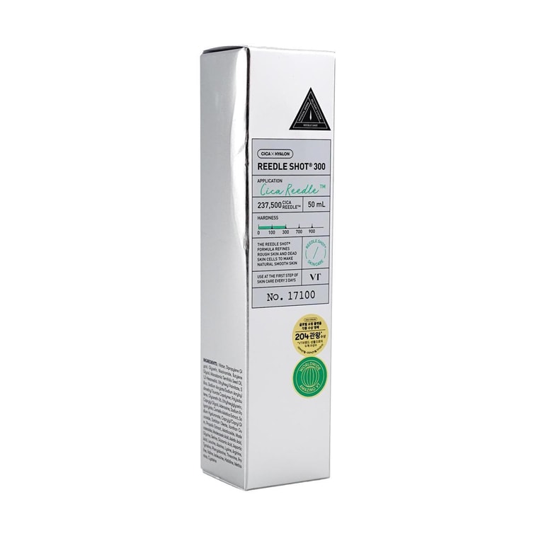 Reedle Shot 300 Micro-needle Essence, Use at the First Step of Skin Care Every 3 Days, 1.69 fl oz 3