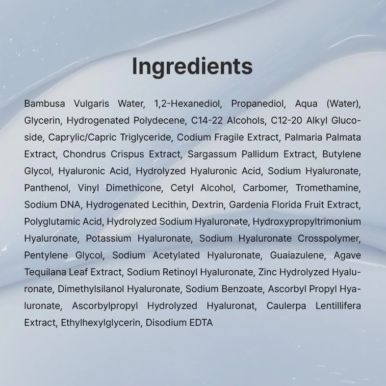 Aqua Marine Watery Cream 50ml 7