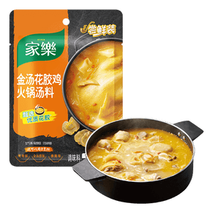 Chicken Soup 100g/bag CWZJZ