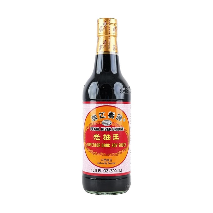 珠江桥牌 老抽王 500ml
