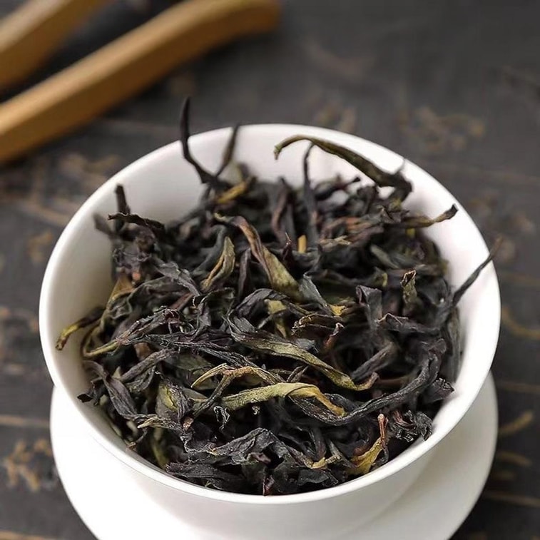 【Phoenix Mountain Oolong Tea】Guangdong Single-Colony Tea 100g 20 Bags Dancong Tea Duck Shit Aroma Flavor Milk Tea Base Helps Cut Grease Refresh Digestion Herbal Tea Grease-Cutting Oolong Tea Fruit Tea 4