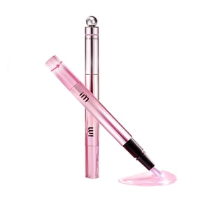 【中国直邮】 心愿先生 【新品上市】新款玻璃美甲猫眼胶笔  美甲+护甲二合一 美甲邪修新手更易上手  屋檐雨3ml*一支