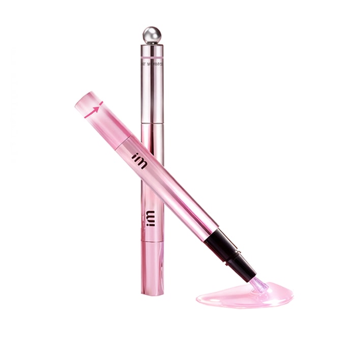 Glass Nail Art Cat Eye Gel Penaves Wine among flowers3ml * 1 per