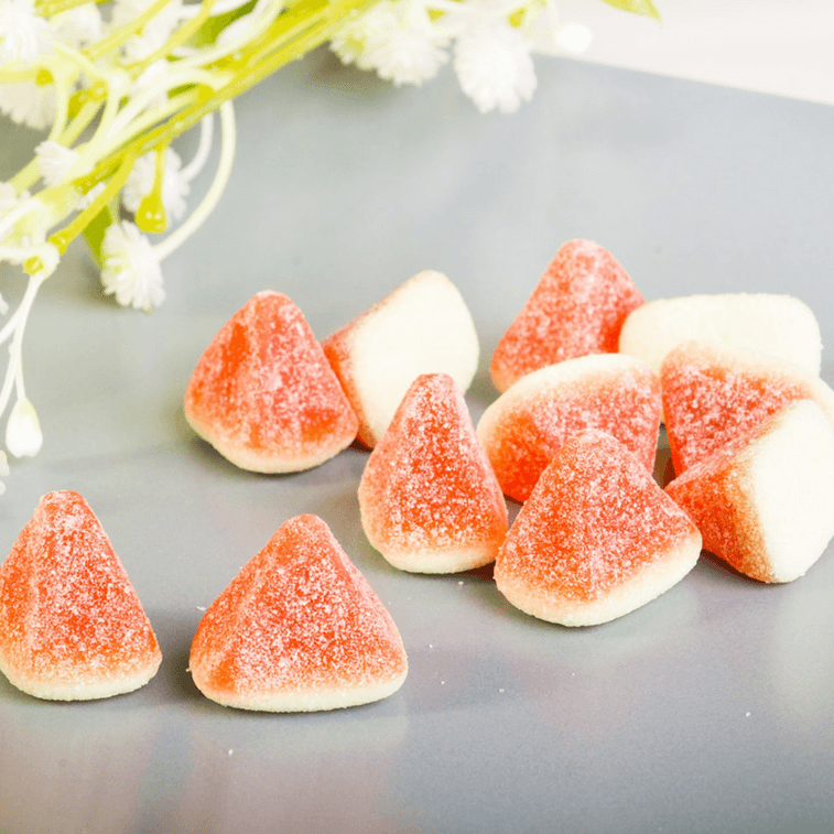 수박맛 젤리, 1.76온스 3