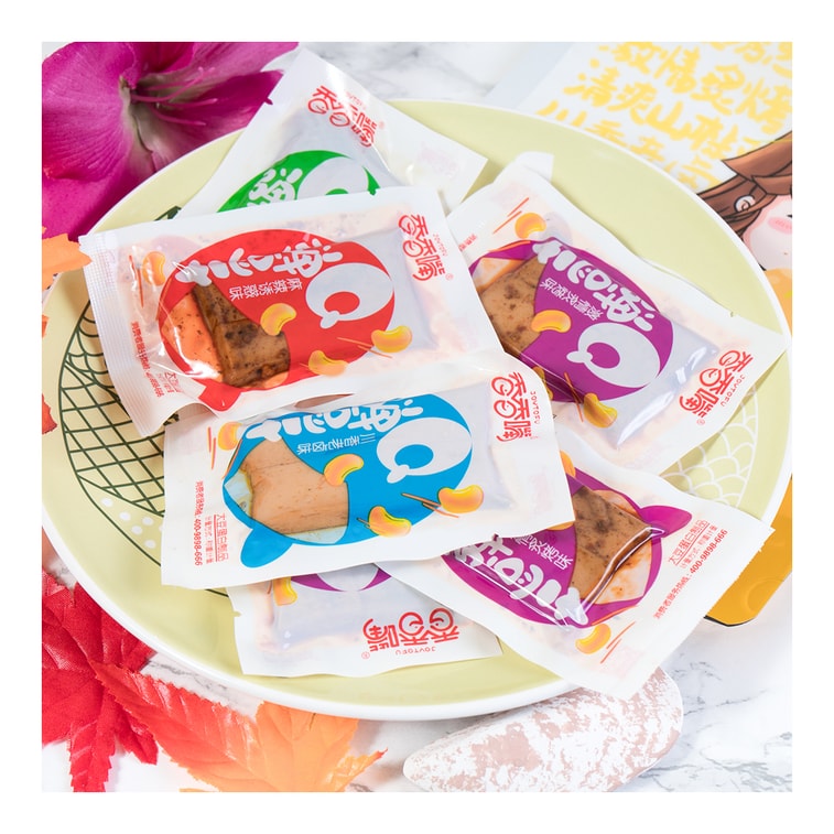 OYTOFU 味豆腐詰め合わせ 168g 8