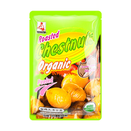 Organic chestnut 10.58 oz