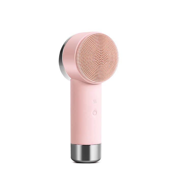 Cleansing Instrument To Clean Pores Pink 1 Piece