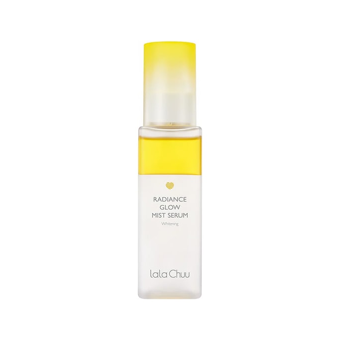 韩国 LalaChuu 提亮淡斑 精华喷雾 100ml