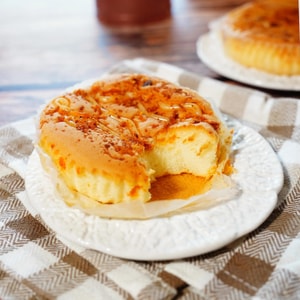  CC STAR 超松软黑松露肉松蛋糕 5枚入 260g【轻糖不腻】【营养早餐】