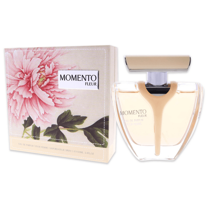 Ladies Momento Fleur EDP (3.4oz)