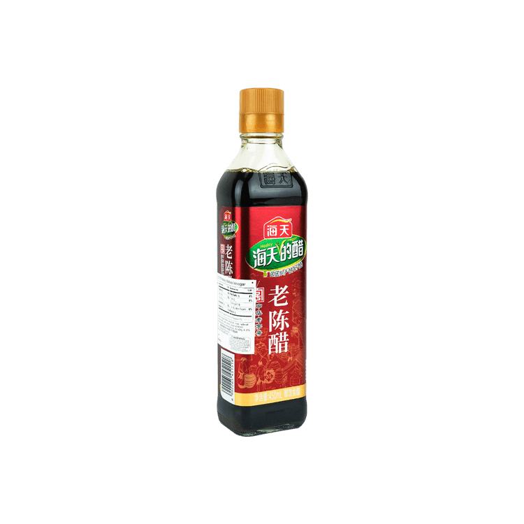 黒酢 HAITIAN 熟成黒酢、15.2液量オンス - Yami
