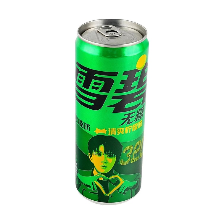 Sprite Sugar Free Soda Lemon Flavor Can,11.15 fl oz *6【6 Pack】 3