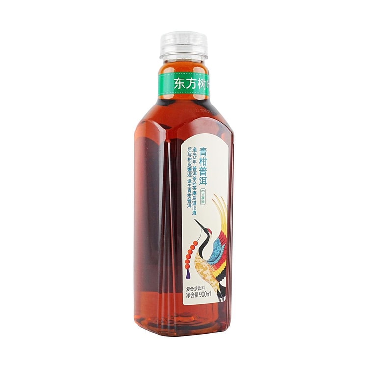 NONGFUSPRING グリーンシトラスプーアル茶 30.43 fl oz - Yami