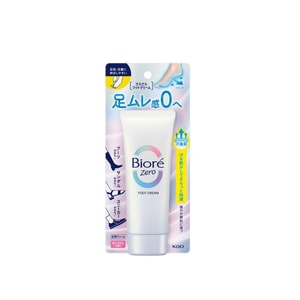 日本ビオレ フットデオドラント 爽快制汗クリーム 女性用 70g