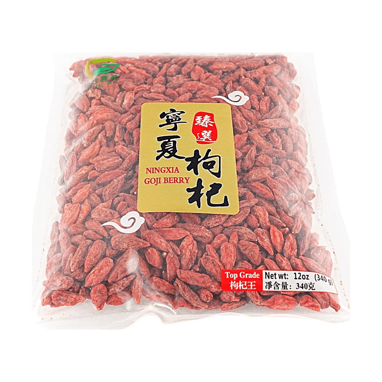 功合農產 有機枸杞 340g 6