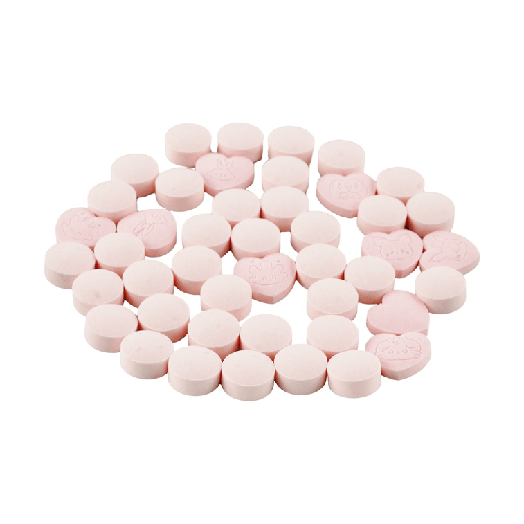 ポケモン ハートラムネキャンディ、ベリー味、1.41オンス 5