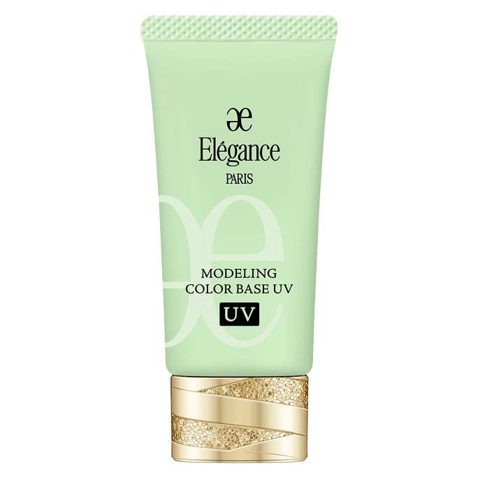 Base de modelage UV, 1 oz #GR440 Vert