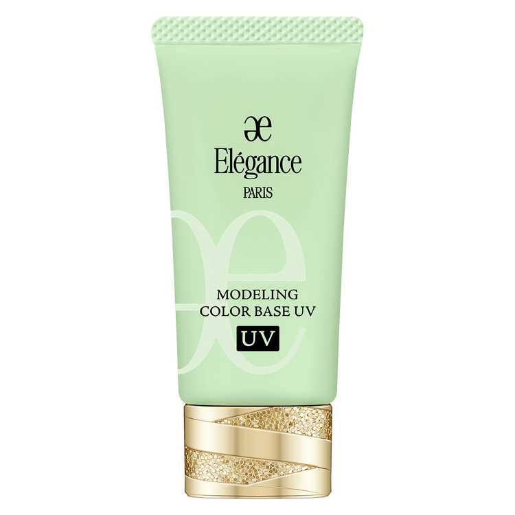 ELEGANCE Modeling Color Base UV, 1 oz. #GR440 Green - Yami.com