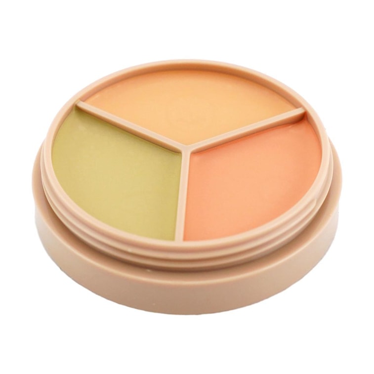Cover Perfection Triple Pot Concealer  #03 Correct Up Beige 3