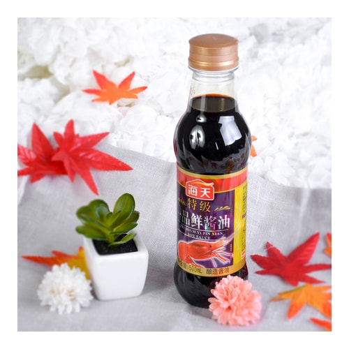 HAITIAN Premium Yi Pin Xian Soy Sauce 500ml
