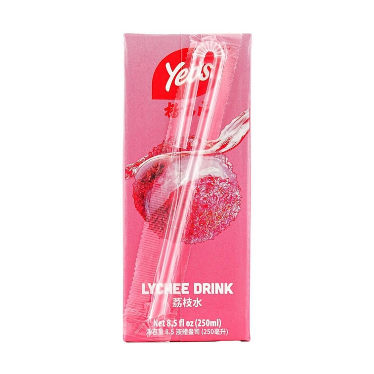 Lychee Drink 250ml 5