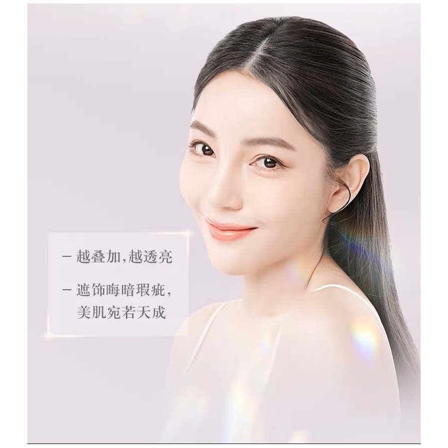 【Expédition directe du Japon】 Japon COSME DECORTE Poudre libre légère, contrôle de l'huile, finition floue, 00 Transparent 20g