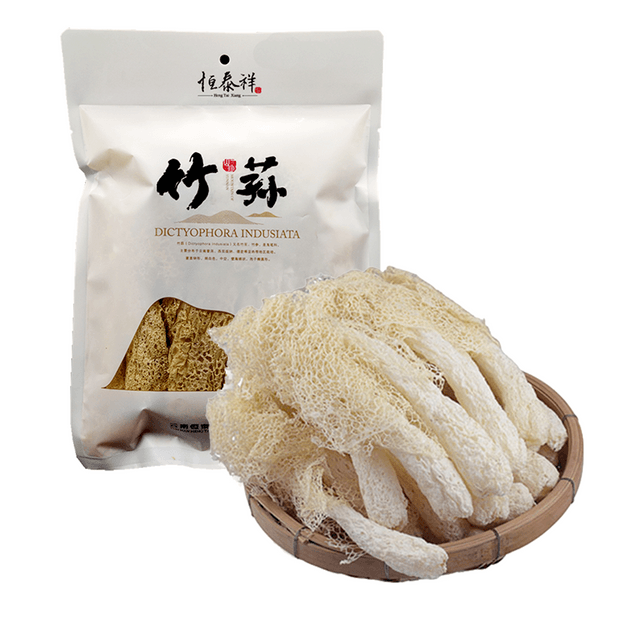 商品详情 - 恒泰祥 竹荪 30g - image  0