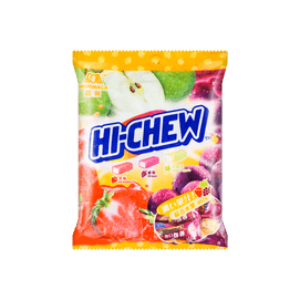 Mixed Soft  Jelly Gummy Candy 3.17oz