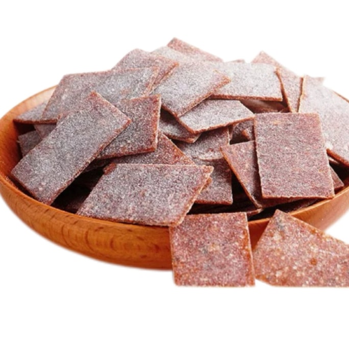 Perilla Plum Slices Japanese Sour Plum Snack 80g (about 13-15 bags)