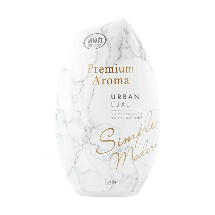 Premium Aroma Deodorizer For Room, Urban 400ml