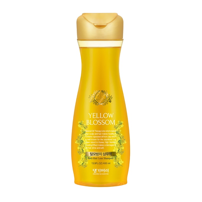 Daeng Gi Meo Ri Yellow Blossom shampoo 400ml