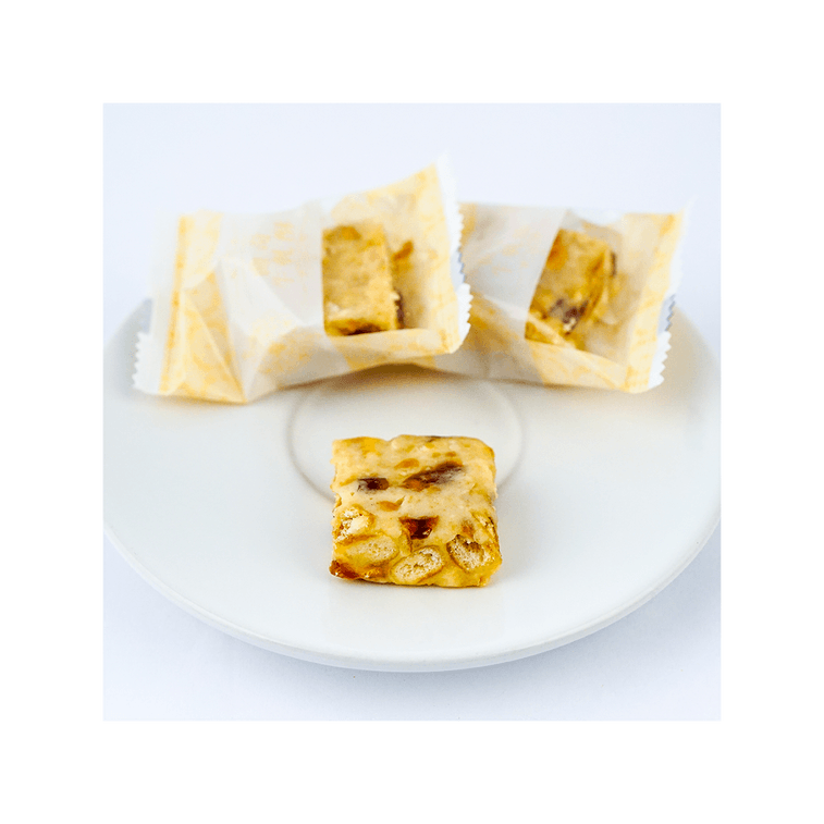 【台湾必买伴手礼】小山等露  什锦点心礼盒 综合台湾名产 321g 8