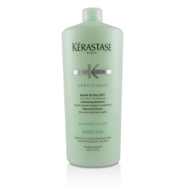 Kerastase Specifique Bain Divalent Balancing Shampoo (Oily Roots Sensitised Lengths) 1000ml/34oz