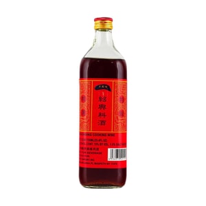 샤오싱 쌀 요리주, 765ml (25.36 fl oz) 【고기 스튜, 볶음 요리, 각종 요리용】