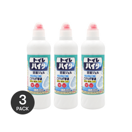 ハイター トイレクリーナー パワー便器クリーナージェル 洗浄・除菌用 汚れ落とし