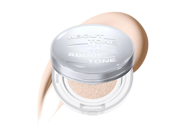 Skin Layer Fit Cushion (8 Shades) 21.5 Cool Beige - Yami.com