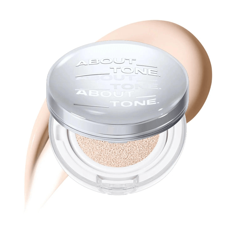 Skin Layer Fit Cushion (8 Shades) 21.5 Cool Beige - Yami.com