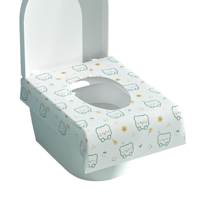 Disposable Toilet Pad Full Coverage Toilet Seat Maternity Monthly Seat Cushion Cover