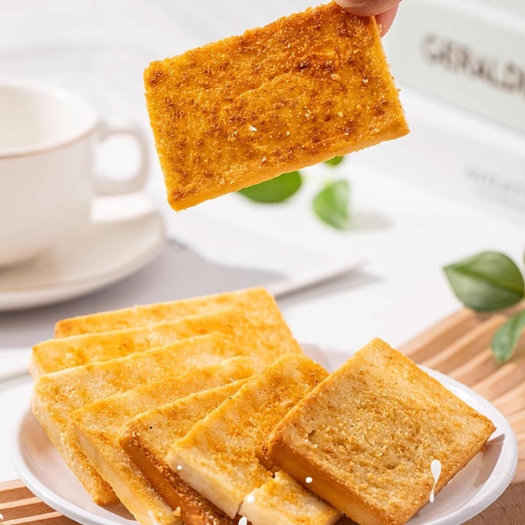 Flatbread Chips - Value Sharing Pack, BBQ + Cumin + Curry Beef + Salt and Pepper, 1.8 oz each - Image 4