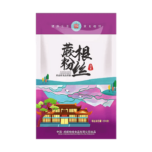 고사리 뿌리 당면, 7.05온스