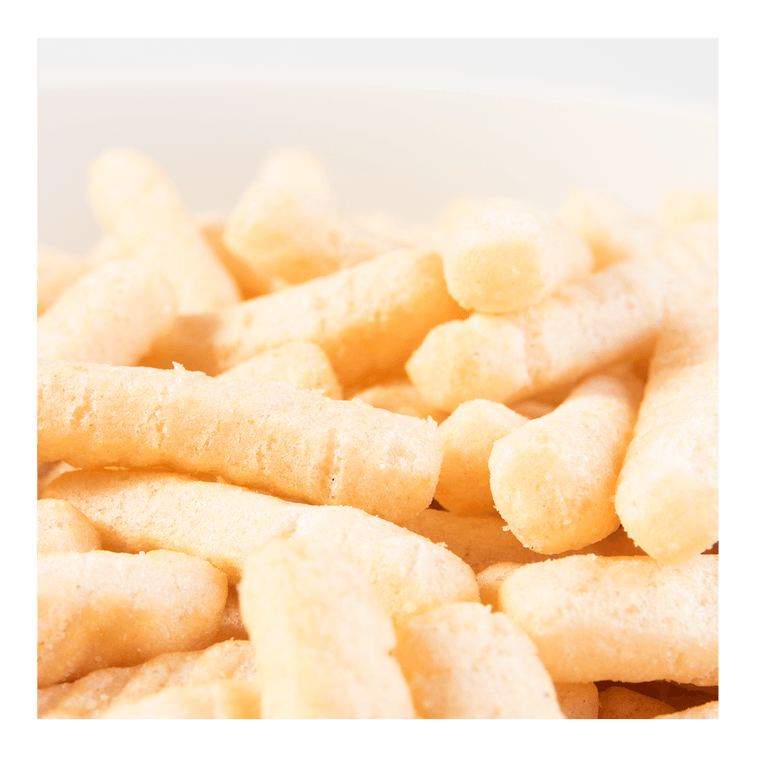 OISHI上好佳 非炸鮮蝦條 原味 80g 9