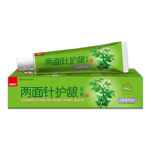 Gum protection toothpaste 200g/piece Refreshing mint herbal oral care toothpaste large tube old domestic brand