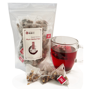 颐安行 酸梅汤 茶包 免煮 20包