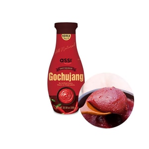 Gochujang Hot Pepper Paste 10.58 oz 【For Bibimbap, Tteokbokki , Jjigae, Bulgogi ,BBQ】