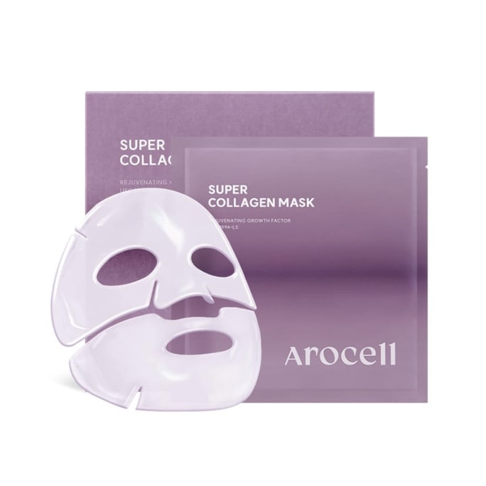 Super Collagen Mask EX 42g 4ea