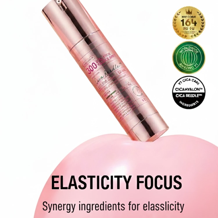 VT Cosmetics Collagen Reedle Shot 300 50ml - Yami