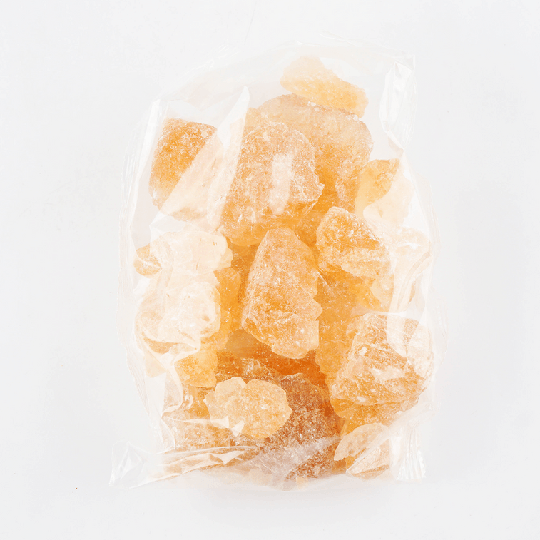 佳一粒 黃冰糖 454g 7