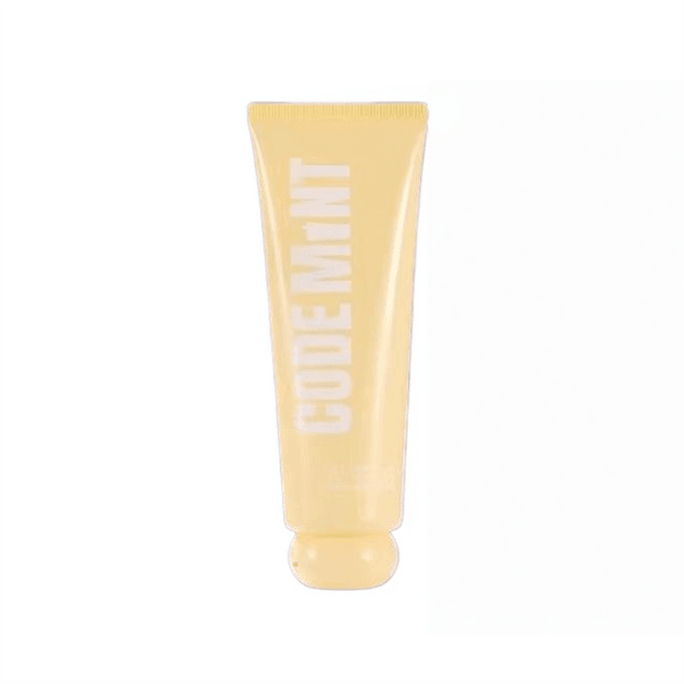 【中国直邮】 纨素之肤 冰美式紧致素颜霜 无需卸妆 抗氧持妆 全身可用 100ml/支 茉莉啤梨【懒人必备】