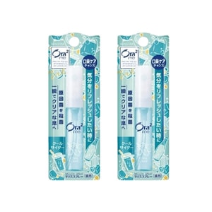 Fruity Breath Freshener 6ml Peppermint Soda*2